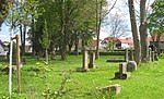 Jüdischer Friedhof (Büren)