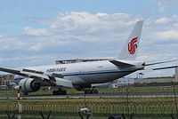 B-2097 - B77L - Air China Cargo