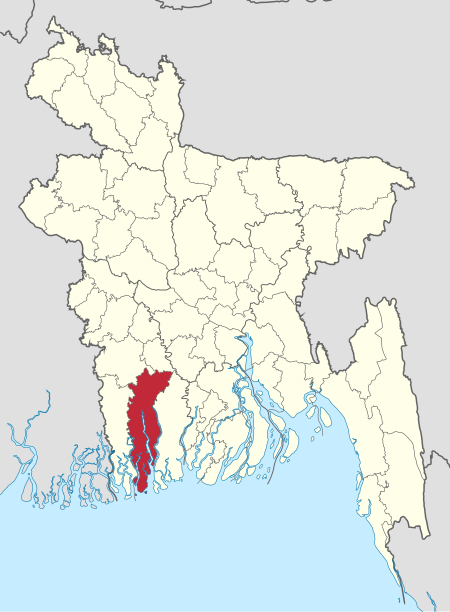 Khulna (huyện)