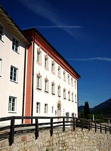 Hofrichterhaus Berchtesgaden