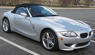 BMW Z4 M 1