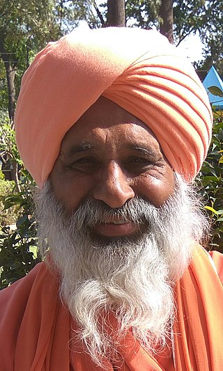 <span class="mw-page-title-main">Balbir Singh Seechewal</span> Indian environmentalist (born 1962)