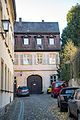 Former work yard of the St. Kunigunden works office of the cathedral chapter (Domwerkhof)