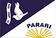 Vlag van Parari