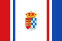 Casares de las Hurdes - Drapeau