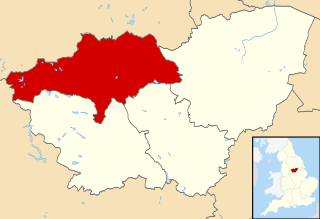 Metropolitan Borough of Barnsley Metropolitan borough in England