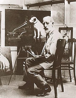 <span class="mw-page-title-main">Francis Barraud</span> English painter (1856–1924)