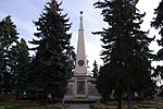 Sowjetischer Ehrenfriedhof (Baruth/Mark)