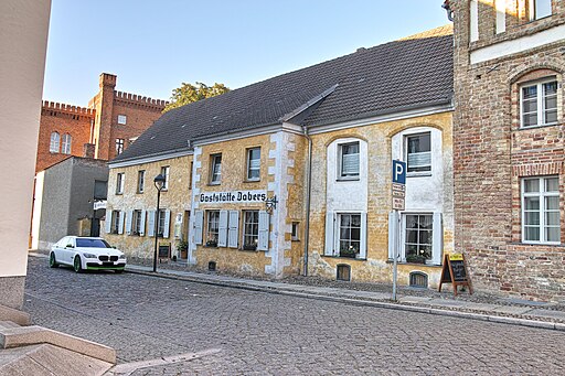 Baudenkmal Nr. 146 Anklam Mägdestraße 1