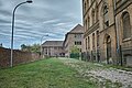 former Wehrmacht prison, today a peace meeting place