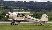 Beechcraft Model 17 Staggerwing