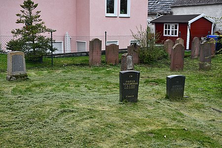 Beienheim jüdischer Friedhof 1