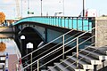 Queen Elizabeth Bridge, Belfast, UK