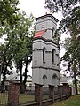 Belfry of Saint Bartholomew church in Konin