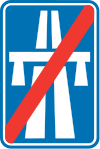 Belgian road sign F7.svg