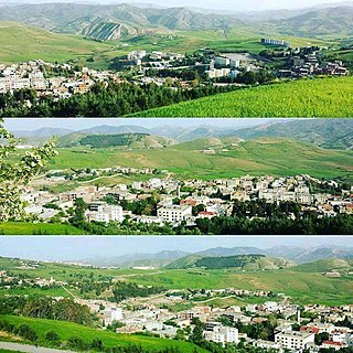 <span class="mw-page-title-main">Beni Aziz</span> Commune and town in Sétif Province, Algeria