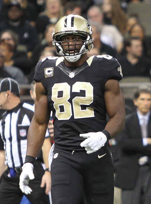 Benjamin Watson in 2015