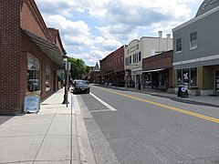 Berlin, Maryland in 2019