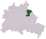 District de Hohenschönhausen