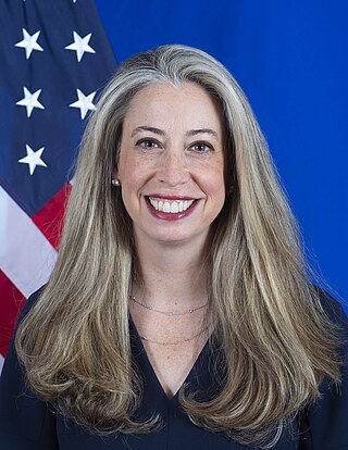 <span class="mw-page-title-main">Bernadette Meehan</span> American diplomat (born 1975)