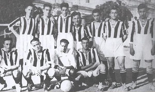 1923–24 Istanbul Football League champion squad