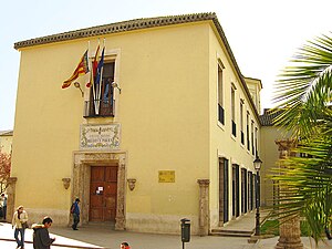 Biblioteca Pubblica di Valencia