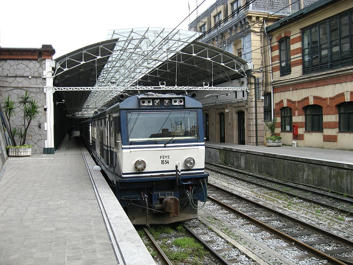 Renfe Feve - Wikipedia