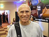 Bill Wallace, campione del mondo di karate 2011.jpg