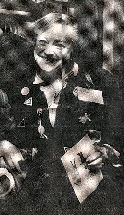 Birgitte Price november 1992