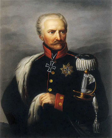 Gebhard Leberecht von Blücher