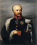 Portrait de ebhard Leberecht von Blücher.