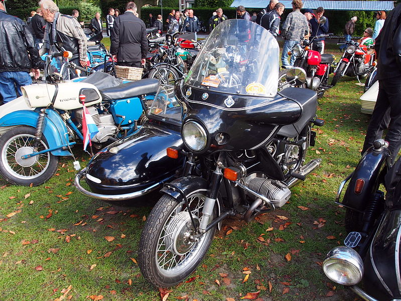 Bmw sidecar wiki #4