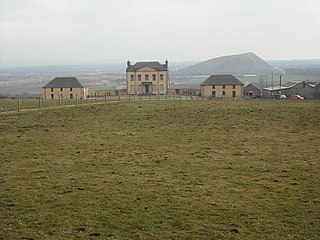 <span class="mw-page-title-main">Blackburn House, West Lothian</span> Historic site in Bathgate, UK