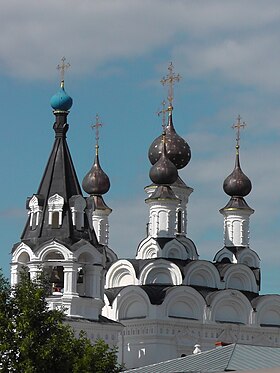 Illustrasjonsbilde av artikkelen Monastery of the Annunciation of Murom