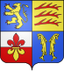 Wappen von Clairegoutte