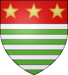 Escudo de armas David Maurice Joseph, conde Mathieu de La Redorte.svg
