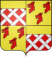 Wappen von La Selle-Craonnaise