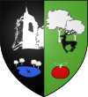 Arces város címere (89) .svg
