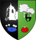 Coat of arms of Arces-Dilo