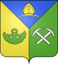 Coat of arms of Magny-Lambert