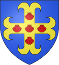 Blason fam for La Luzerne (de) .svg