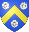 Фамильный герб Моураре де Малет.svg