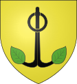 Forstfeld címere