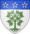 Escudo de Fresne-Léguillon