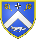 Coat of arms of Guénin