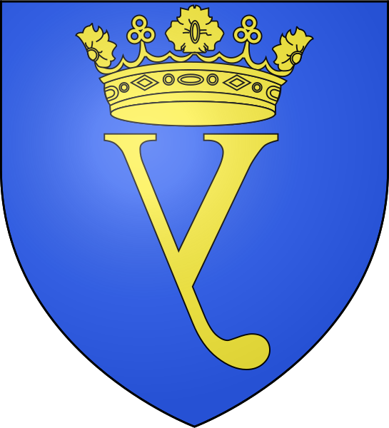 Αρχείο:Blason ville fr Issoire (Puy-de-Dôme).svg