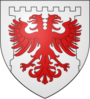 Blason ville voor Odos Hautes-Pyrénées.svg