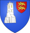 Blason ville fr Ranville (Calvados).svg
