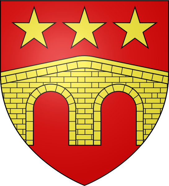 File:Blason ville fr Sillans-la-Cascade (Var).svg