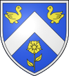 Blason ville fr Vandrimare (Eure).svg